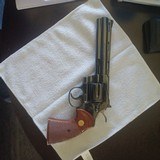 Colt python 357 magnum. - 2 of 4