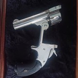 Smith and Wesson .32 cal centerfire top break spur trigger - 8 of 8