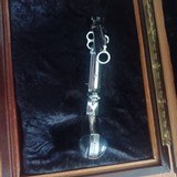 Smith and Wesson .32 cal centerfire top break spur trigger - 6 of 8