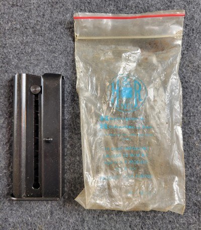 Harrington & Richardson 10 Shot Magazine Models 700 and 701 K60702 22 W.M.R.F.