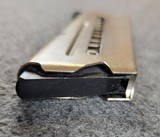 Late Model Dan Coonan .357 Magnum/.38 Spl Stainless Magazine 7 round - 6 of 6