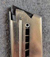 Late Model Dan Coonan .357 Magnum/.38 Spl Stainless Magazine 7 round - 3 of 6