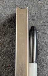 Late Model Dan Coonan .357 Magnum/.38 Spl Stainless Magazine 7 round - 4 of 6