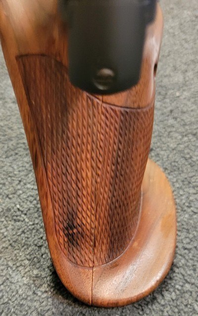 Hi Standard Herrett's Target Grip Models 102 - 104 Supermatic Citation - Image 11 of 13