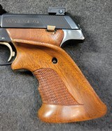 Hi Standard Herrett's Target Grip Models 102 - 104 Supermatic Citation - Image 10 of 13