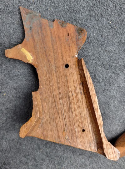 Hi Standard Herrett's Target Grip Models 102 - 104 Supermatic Citation - Image 8 of 13