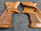 Hi Standard Herrett's Target Grip Models 102 - 104 Supermatic Citation - Image 1 of 13