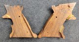 Hi Standard Herrett's Target Grip Models 102 - 104 Supermatic Citation - Image 7 of 13