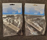 Two (2) Walther OEM P22 Magazines New in Packaging - 1 of 1