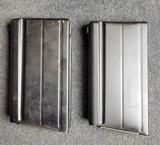 Two (2) Inch (Commonwealth) Pattern Magazines for FN/FAL, L1A1 Rifles .308WIN/7.62X51mm - 1 of 6
