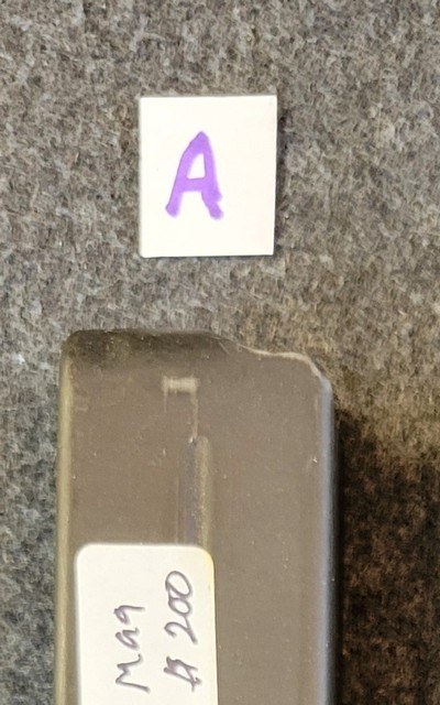 Walther MPL/MPK 99mm Luger magazine - Image 1 of 3