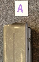 Walther MPL/MPK 99mm Luger magazine - Image 3 of 3