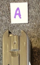 Walther MPL/MPK 99mm Luger magazine - Image 2 of 3