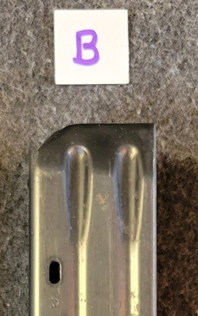 IMI UZI 20 rd Magazine 41 AE (.41 Action Express) - Image 1 of 3