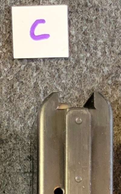 MAC10 / MAC 10,15 round 9mm “Concealment Magazine” - Image 3 of 3