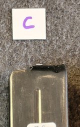 MAC10 / MAC 10,15 round 9mm “Concealment Magazine” - Image 1 of 3