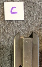 MAC10 / MAC 10,15 round 9mm “Concealment Magazine” - Image 3 of 3