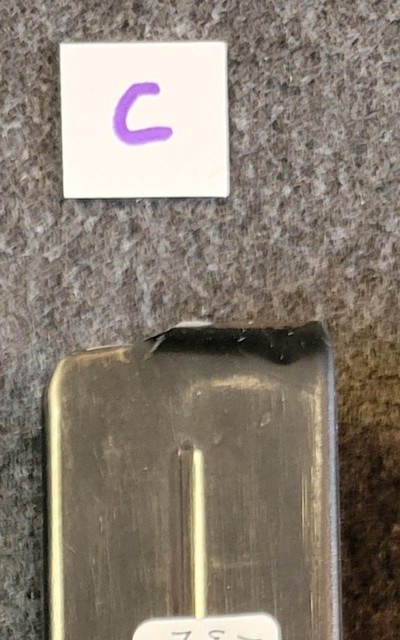 MAC10 / MAC 10,15 round 9mm “Concealment Magazine” - Image 1 of 3