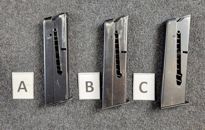 3 - Smith & Wesson Model 52 Magazines - Image 2 of 3