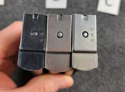 3 - Smith & Wesson Model 52 Magazines - Image 3 of 3