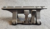 A.R.M.S. H.B. Claw Swan Scope Mount ARMS HK91 G3 5.25