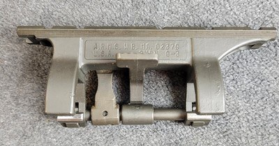 A.R.M.S. H.B. Claw Swan Scope Mount ARMS HK91 G3 5.25