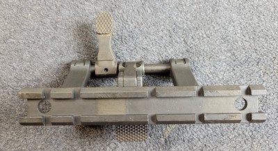 A.R.M.S. H.B. Claw Swan Scope Mount ARMS HK91 G3 5.25