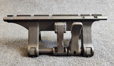 A.R.M.S. H.B. Claw Swan Scope Mount ARMS HK91 G3 5.25