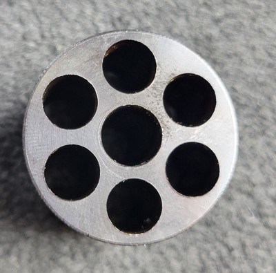 R&D Gun Shop Uberti 1849 Revolver Conversion Cylinder .32 S&W - Image 3 of 7
