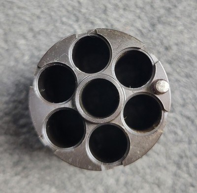 R&D Gun Shop Uberti 1849 Revolver Conversion Cylinder .32 S&W - Image 5 of 7