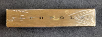 New in Box. Factory Sealed Leupold Vari X-III (VX-3) Silver 3.5-10X40mm 1/4MOA Cat. 55050 Discontinued - Image 2 of 3