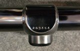 Vintage Gloss Burris 4x Fullfield Fixed Power Rifle Scope Duplex Reticle 1” Tube Mint - Image 7 of 9