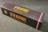 Vintage Gloss Burris 4x Fullfield Fixed Power Rifle Scope Duplex Reticle 1” Tube Mint - Image 9 of 9