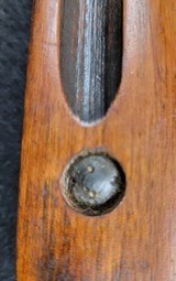 Superb Sino-Soviet SKS Hardwood Stock and Hand Guard - Image 10 of 18