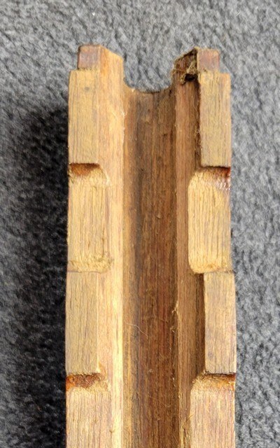 Superb Sino-Soviet SKS Hardwood Stock and Hand Guard - Image 15 of 18