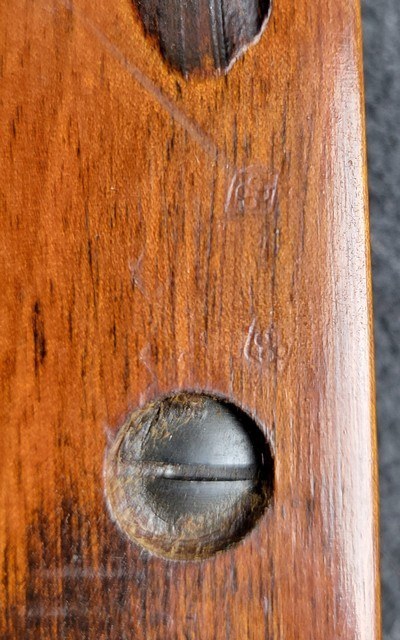 Superb Sino-Soviet SKS Hardwood Stock and Hand Guard - Image 11 of 18