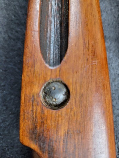 Superb Sino-Soviet SKS Hardwood Stock and Hand Guard - Image 17 of 18