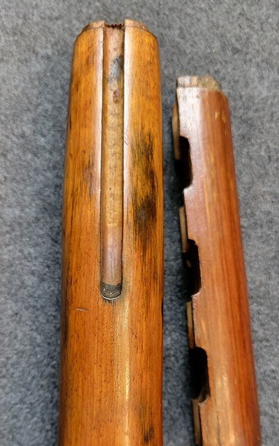 Superb Sino-Soviet SKS Hardwood Stock and Hand Guard - Image 7 of 18