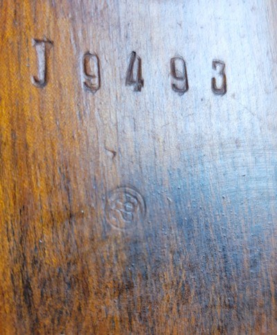 Superb Sino-Soviet SKS Hardwood Stock and Hand Guard - Image 14 of 18