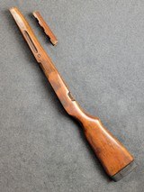 Superb Sino-Soviet SKS Hardwood Stock and Hand Guard - Image 8 of 18