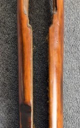 Superb Sino-Soviet SKS Hardwood Stock and Hand Guard - Image 6 of 18