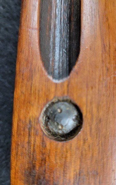Superb Sino-Soviet SKS Hardwood Stock and Hand Guard - Image 10 of 18