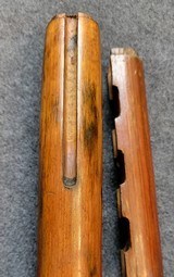 Superb Sino-Soviet SKS Hardwood Stock and Hand Guard - Image 7 of 18