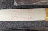 Vintage S.O.G. SOG S21 - Recon Government Knife New in Package SEKI-JAPAN - Image 3 of 9