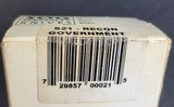 Vintage S.O.G. SOG S21 - Recon Government Knife New in Package SEKI-JAPAN - Image 8 of 9