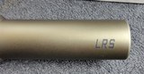 Burris LRS 1X-4X-24MM Rifle Scope Lighted Reticle Ballistic CQ Dark Earth - Image 7 of 7