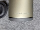 Burris LRS 1X-4X-24MM Rifle Scope Lighted Reticle Ballistic CQ Dark Earth - Image 5 of 7