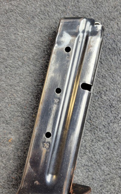 Steyr GB OEM 18 round 9mm Magazine Used - Image 2 of 6
