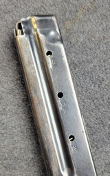 Steyr GB OEM 18 round 9mm Magazine Used