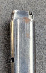 Steyr GB OEM 18 round 9mm Magazine Used - Image 4 of 6
